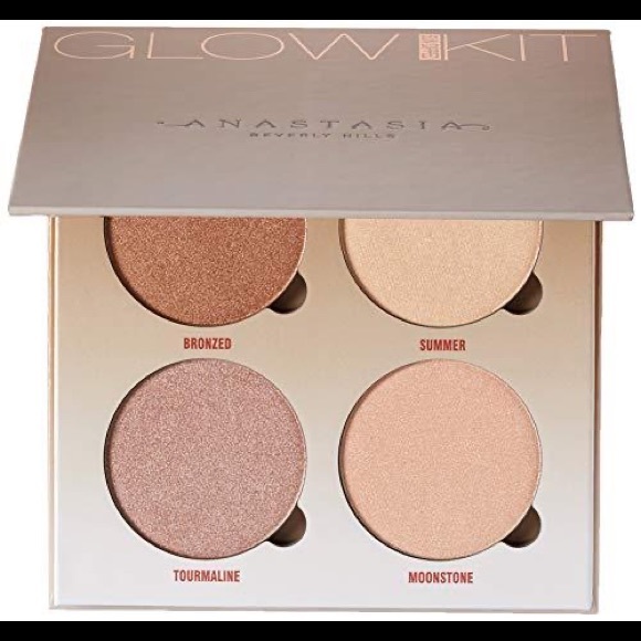 Anastasia Beverly Hills Other - Anastasia Beverly Hills sun dipped glow kit - swatched